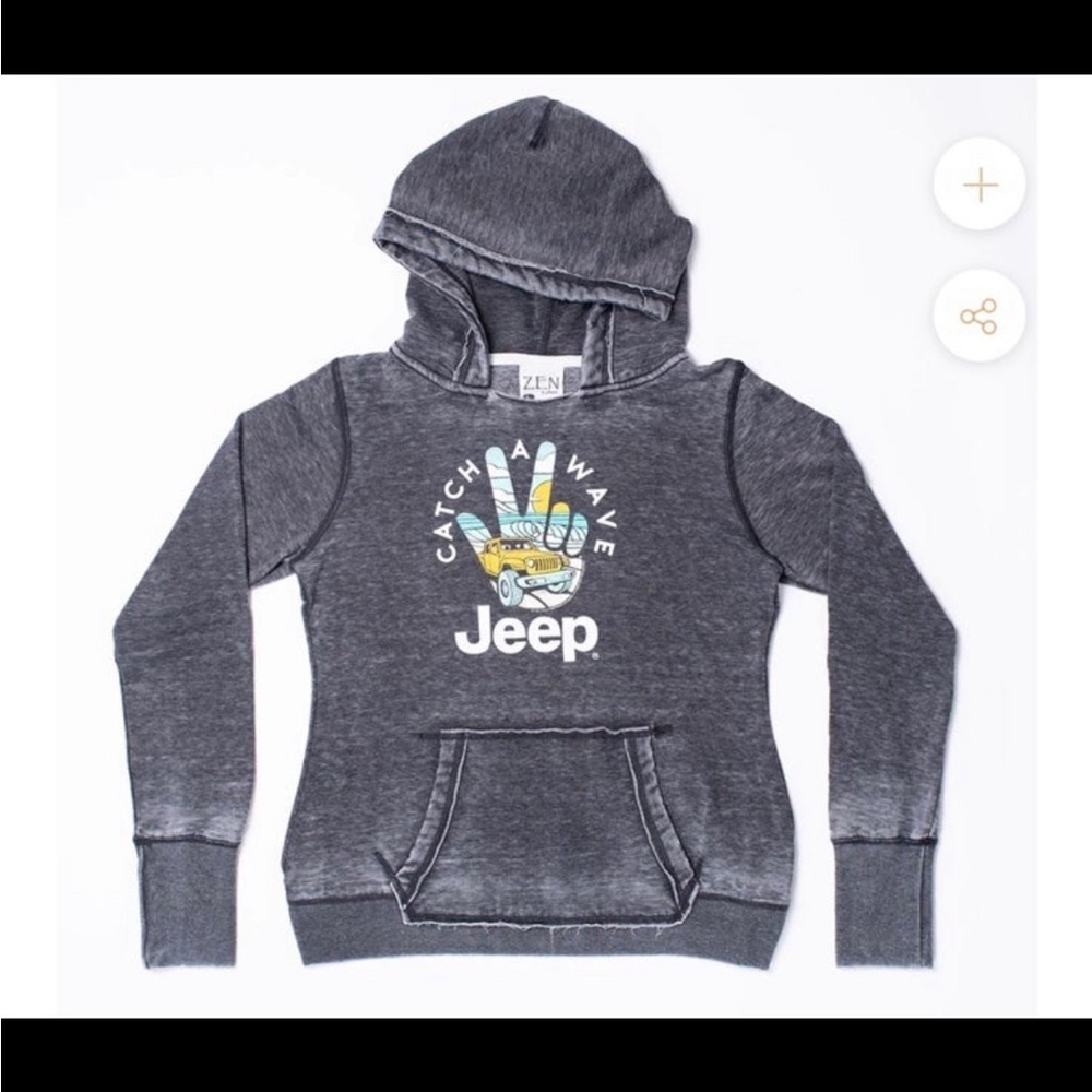 Jeep hoodie